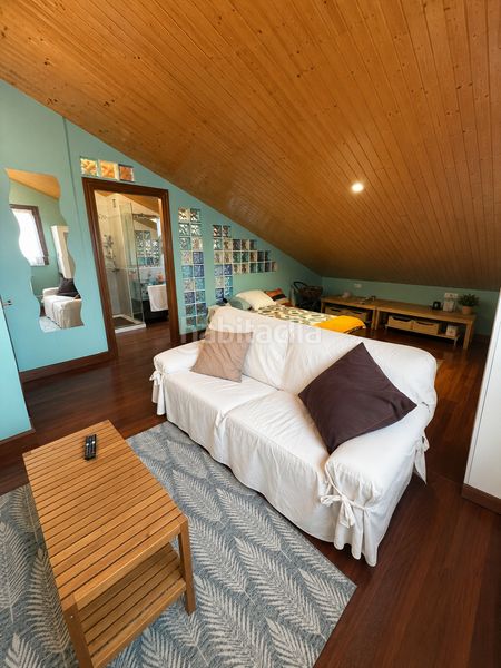 Foto b9ff0d8e-78b6-442e-b0b4-49934f40c439. Chalet con riscaldamento in Asteasu