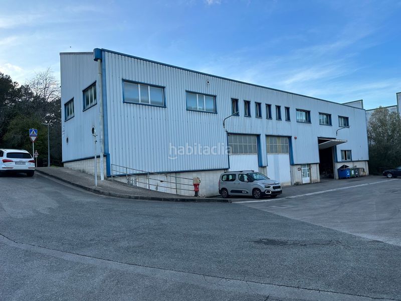 Foto 3b8286d4-cfe2-4816-82ed-1fbc9fe88ccd. Bâtiment à usage industriel dans Asteasu