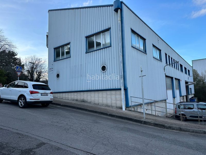 Foto 9ab60b3b-5988-44fb-a5bd-cad33d4b12ee. Bâtiment à usage industriel dans Asteasu