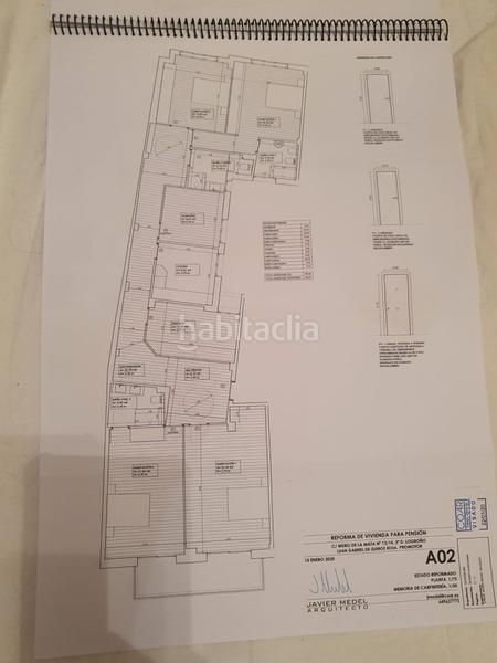 Foto 23ca8463-ec7d-492e-8957-c228cbc7ba98. Piso  con terraza y vistas al espolón, centro . en Logroño