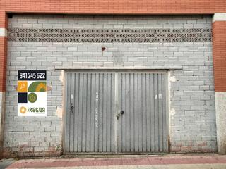 Lloguer Local Comercial  Logroño - cl trinidad. Calle trinidad