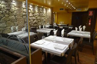 Lloguer Local Comercial  Logroño - el peso. Restaurante en casco antiguo