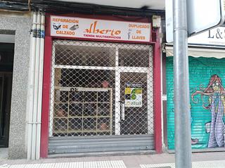 Geschäftsraum  Logroño - luisa marin lacalle. Oportunidad. local en maristas!!!