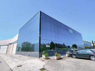 Fabrikhalle in Laguardia - casablanca