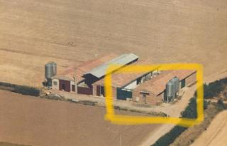 Nau industrial  Navarrete - trascollado. Fantastica nave agricola en venta en navarrete