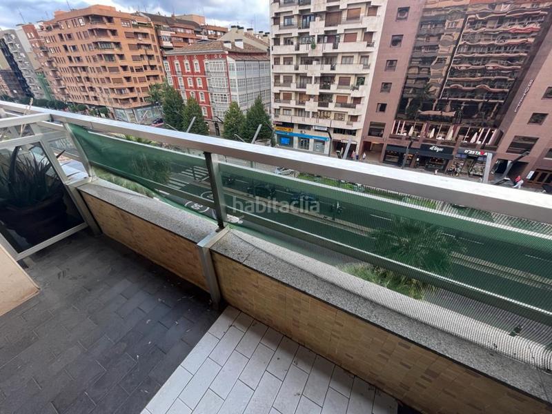 Foto 0e46b509-5b37-4164-b220-216d77363706. Location appartement avec chauffage parking dans Gran Via Logroño