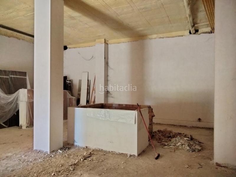 Foto 61d655d9-6d0e-4f21-8157-70a81e56f06f. Alquiler local comercial local de 129 metros cuadrados en venta y alquiler. diáfano. cuenta con salida de humos. en Logroño