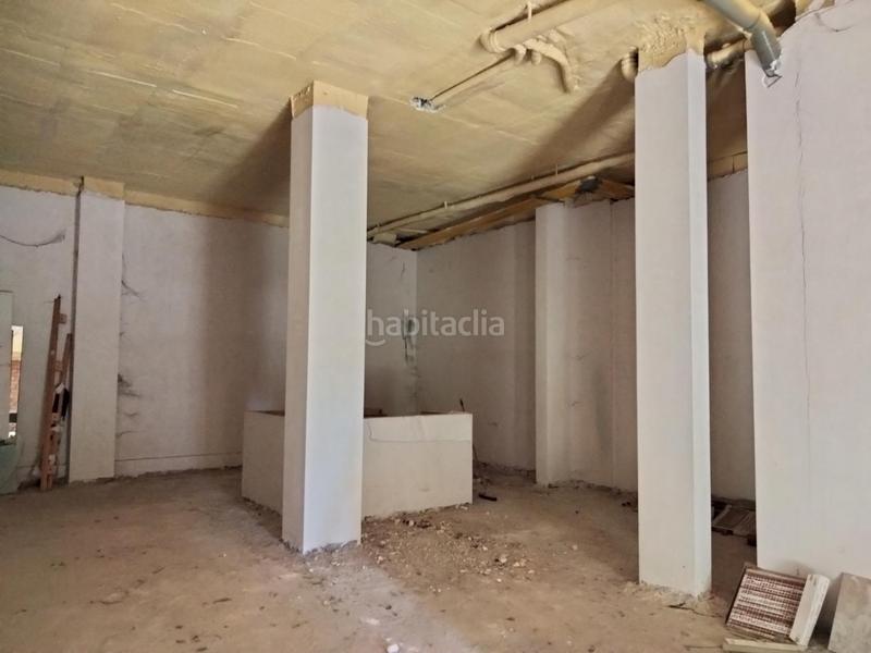 Foto 9a777d13-0862-47cc-b3df-91ded65fb8b4. Alquiler local comercial local de 129 metros cuadrados en venta y alquiler. diáfano. cuenta con salida de humos. en Logroño