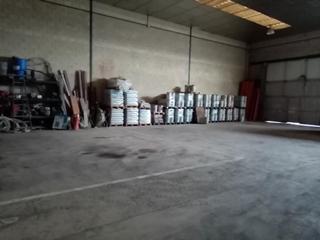Fabrikhalle  Albelda de iregua - poligono el juncal. Nave industrial ubicada en polígono industrial en el juncal, alb