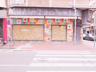 Local Comercial  Logroño - labradores. Local totalmente acondicionado a pie de calle en una de las esqu