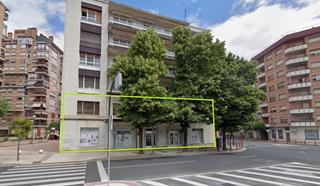 Location Local commercial  Logroño - plaza de europa. Fantástico local en zona excepcional. junto a la nueva estación