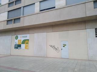 Lloguer Local Comercial  Logroño - moncalvillo 13. Local disponible en zona la cava. consta de 153,87 metros constr