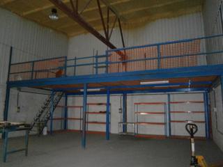 Miete Fabrikhalle in Polígono Cantabria. Nave industrial en alquiler en logroño