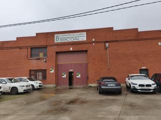 Nau industrial a Polígono Cantabria. Nave  industrial en venta en logroño