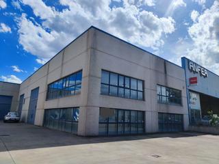 Nau industrial  Logroño - segador. Nave industrial en venta en logroño