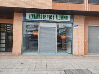 Local Comercial a Cascajos - Piqueras. Buscas una oficina en logroño? ven y descubre lo que este local