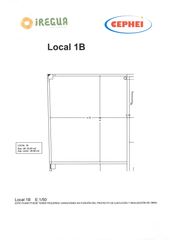 Locale commerciale in Lardero. En venta espacioso local en el corazón de lardero