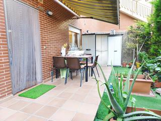 Pis a Villamediana de Iregua. Duplex de 3 habitaciones  con jardin en villamediana de iregua