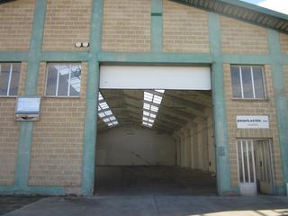 Nau industrial a Viana. Espectacular nave en venta