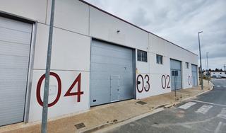 Nau industrial  Fuenmayor - polígono valoria. Nave agrícola en fuenmayor la rioja 246m2 excelente contrucción