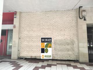 Local Comercial en Logroño - Parque San Adrian