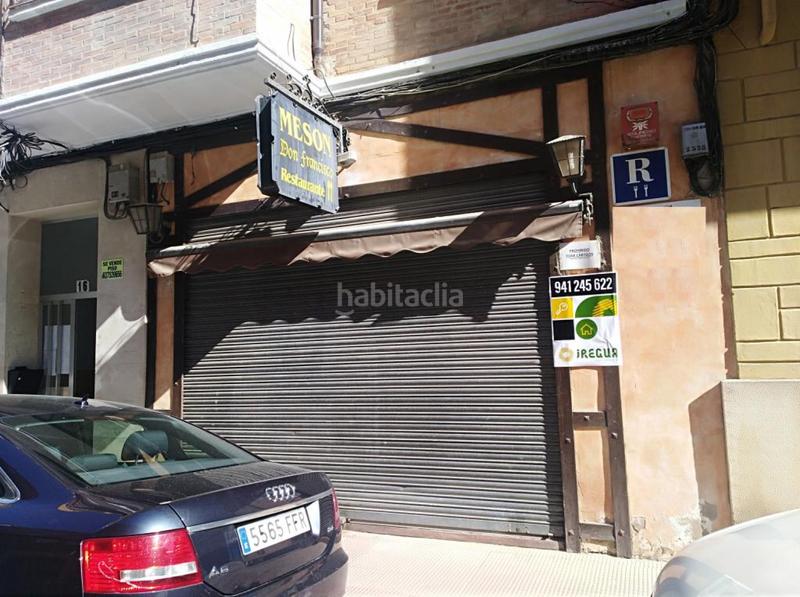 Foto c078882d-d4a4-4f39-819b-4c50a032c172. Locale commerciale in Jesuitas Logroño