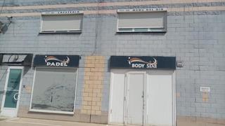 Nau industrial  Logroño - las balsas 17. Nave industrial adosada situada en poligono cantabria, calle pri