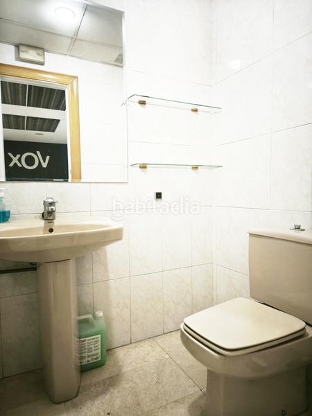 Foto 48b6cd20-51da-48ba-aa85-3e182aafa1dc. Rent office space with heating in Gran Via Logroño