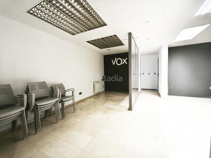 Foto d572f5ec-87cc-4f44-88c8-f9265849e75f. Rent office space with heating in Gran Via Logroño