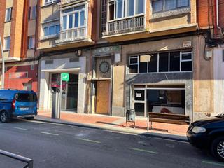 Lloguer Local Comercial a Juzgados. Local ideal para gimnasios, supermercados, grandes superficies..
