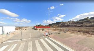 Terreny residencial  Logroño - m3-p3. Terreno de uso industrial en venta en zona portalada de logroño.