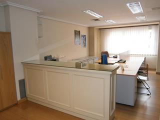 Location Bureau  Logroño - vara de rey. Oficina en alquiler en el centro de logroño
