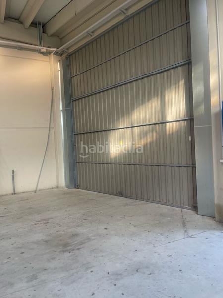 Foto 38a47ca6-6e8a-4ca5-88df-5ee9e725885c. Miete fabrikhalle in Oyón / Oion