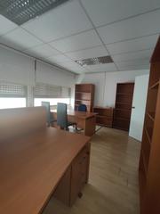 Lloguer Oficina  Logroño - vara de rey. Oficina amueblada de 120m2. en vara de rey.dispone de 4 despacho