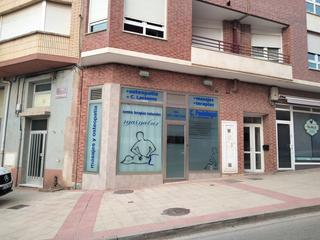 Lloguer Local Comercial a Villamediana de Iregua. Centro de terapias, masajes y podologia en villamediana