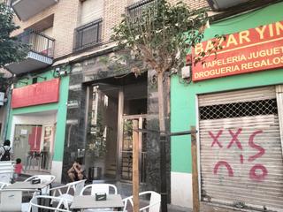 Lloguer Local Comercial  Logroño - perez galdos. Local de 290 m más sótano de 320 m en pérez galdós. acondicionad