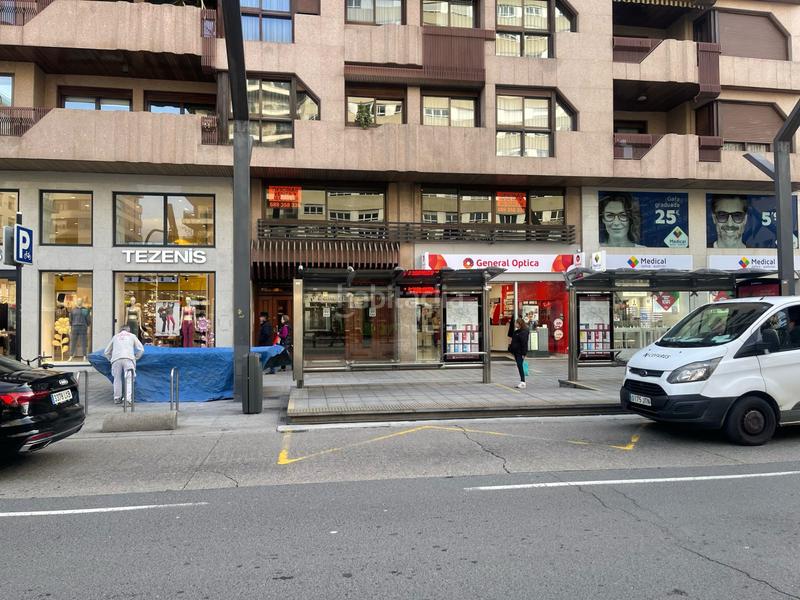 Foto 04018ad0-716f-4047-9a19-f7b3adfd9b7b. Rent office space with heating in Gran Via Logroño