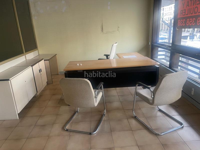 Foto 23c12844-9767-435f-b3d8-26c6be54000e. Rent office space with heating in Gran Via Logroño