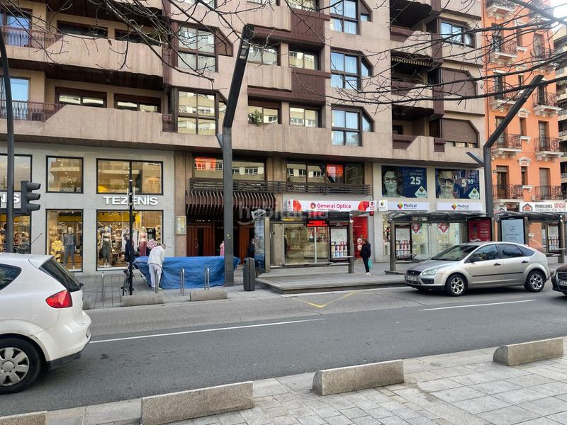 Foto 24277d12-c846-4c36-9d13-4219600a8721. Rent office space with heating in Gran Via Logroño