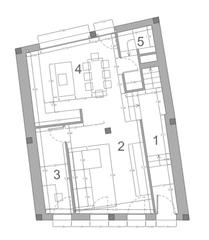 Casa a Agoncillo. Casa en construcción