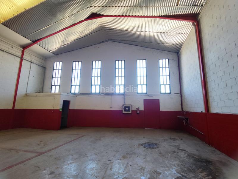 Foto f2753ae0-135d-4fde-b414-e24efd935d1a. Alquiler nave industrial maravillosa nave en polígono la portalada en Logroño