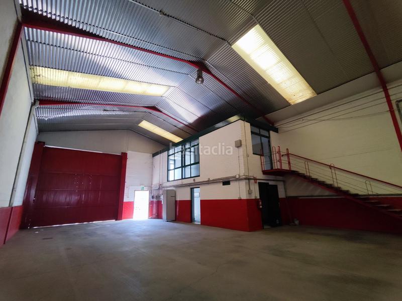 Foto 509a5f91-ca87-45c2-b01b-68ae84f9c7d9. Location bâtiment à usage industriel dans La Portalada - Varea Logroño