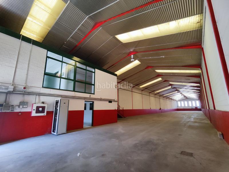 Foto 9c23e582-c567-4d9e-adf6-d07acdce9a5b. Location bâtiment à usage industriel dans La Portalada - Varea Logroño