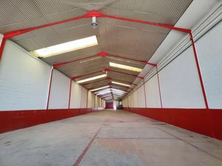 Rent Industrial building in La Portalada - Varea. Maravillosa nave en polígono la portalada
