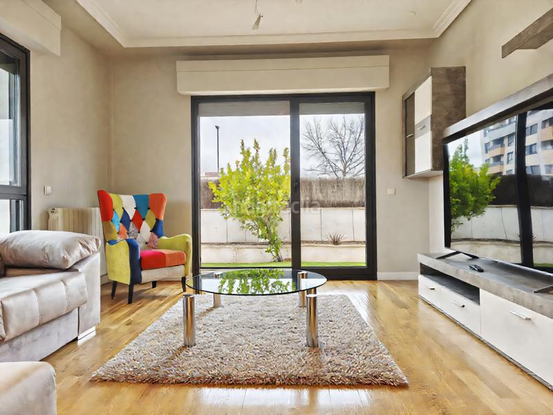 Foto cd9ec269-0c82-4c9c-b7da-3dba5391cebc. Appartement avec chauffage parking piscine dans La Cava - Fardachón Logroño