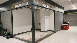 Lloguer Local Comercial a Gran Via. Puesto en el mercado del corregidor!!!