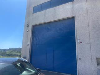 Bâtiment à usage industriel à Laguardia. Impresionante nave en el polígono casablanca