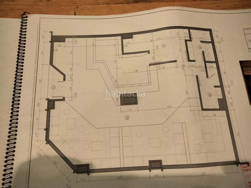 Foto 551f7666-5384-433b-941f-d0f901447d47. Alquiler local comercial local en calle chile, junto a gran via, en Logroño