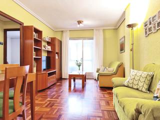 Appartement à Juzgados. Piso en venta en zona parque semillero, centro logroño