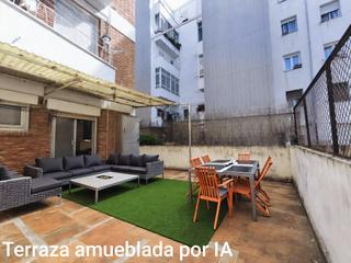 Appartement à Jesuitas. Piso en venta con terraza en logroño centro